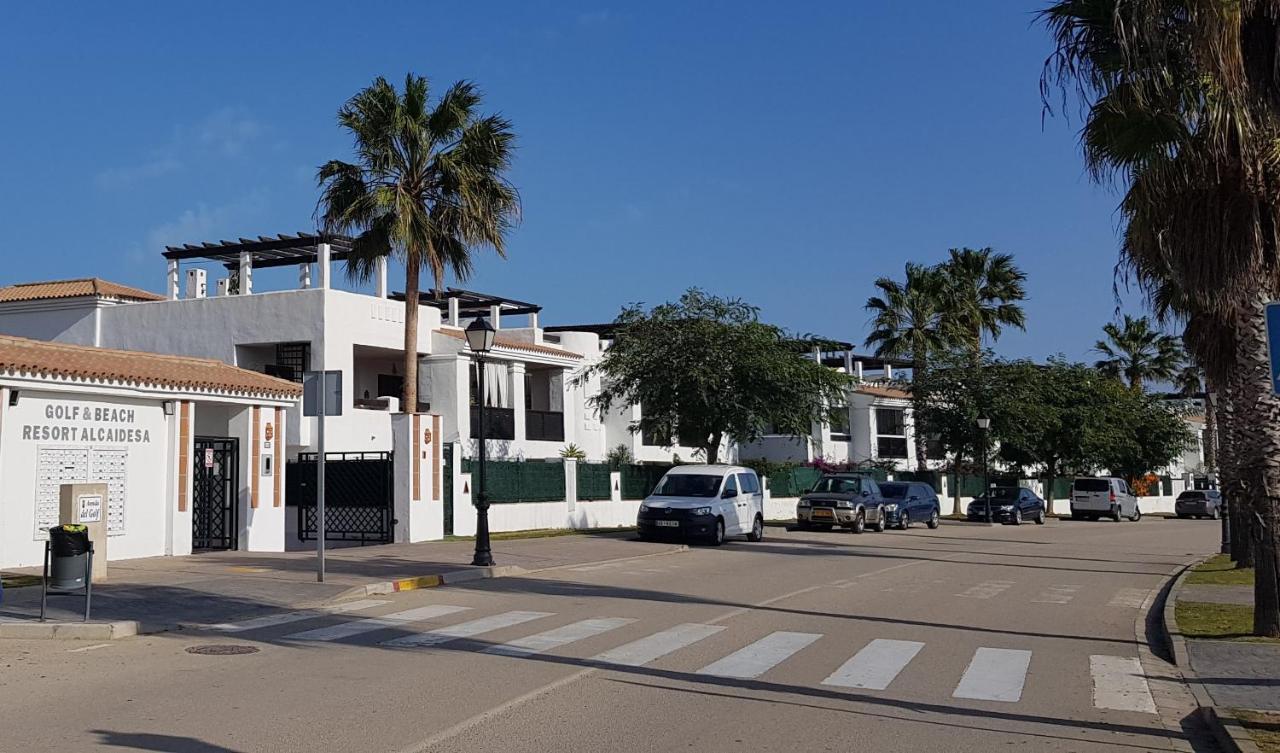A Golf & Beach Chez Pascale Et Alain Alcaidesa Buitenkant foto
