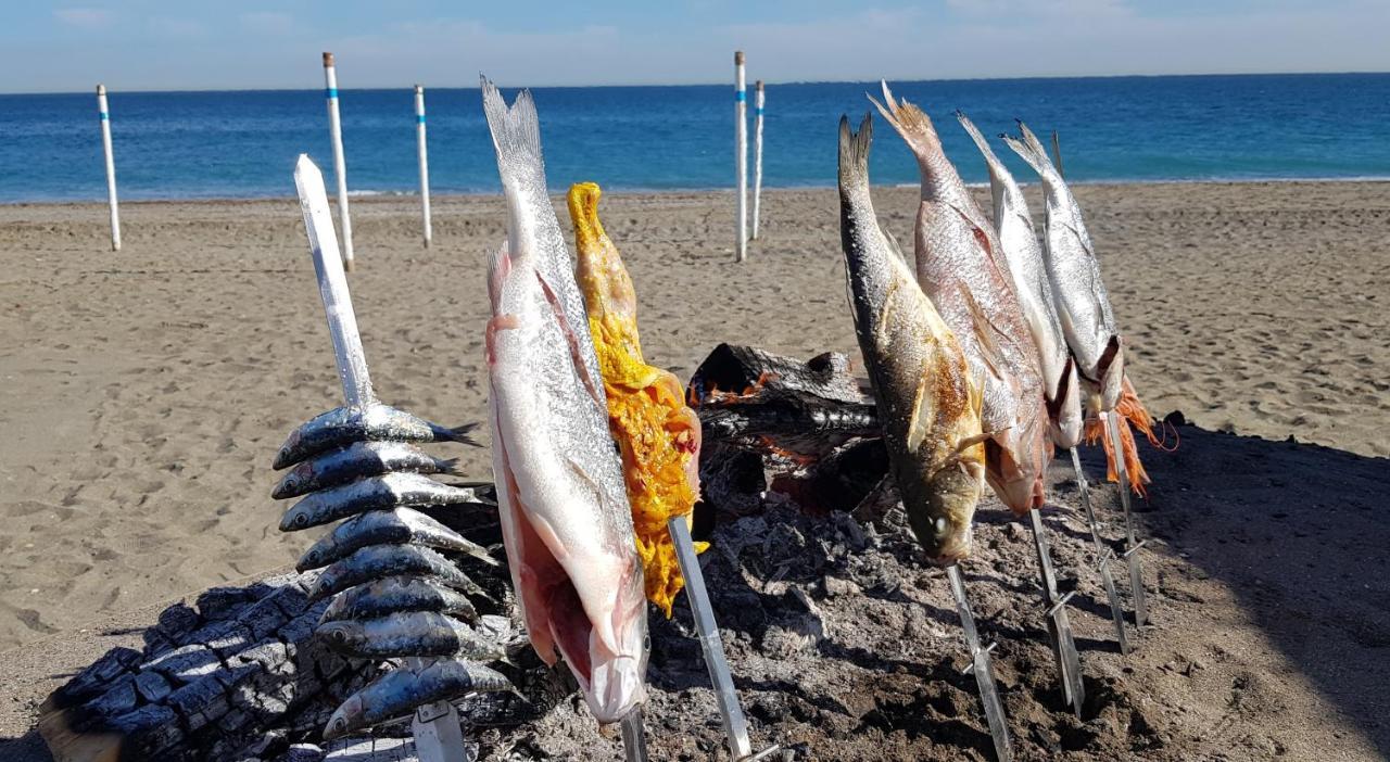A Golf & Beach Chez Pascale Et Alain Alcaidesa Buitenkant foto