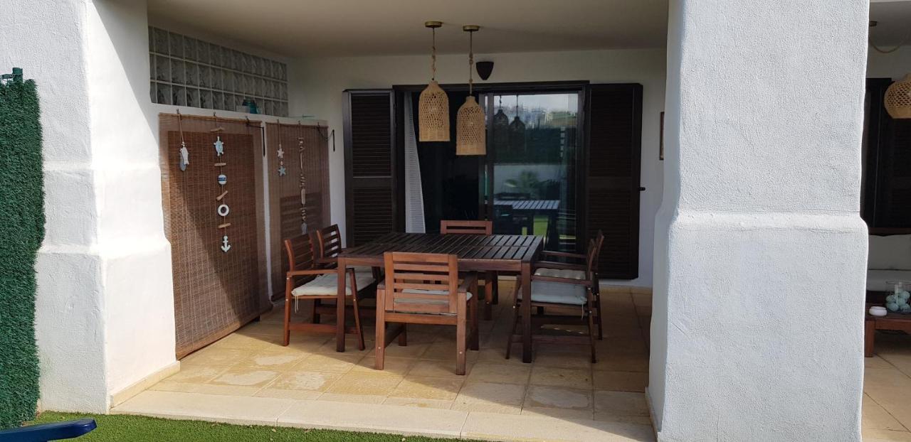A Golf & Beach Chez Pascale Et Alain Alcaidesa Buitenkant foto